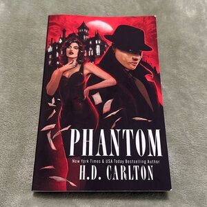 Phantom by H D Carlton